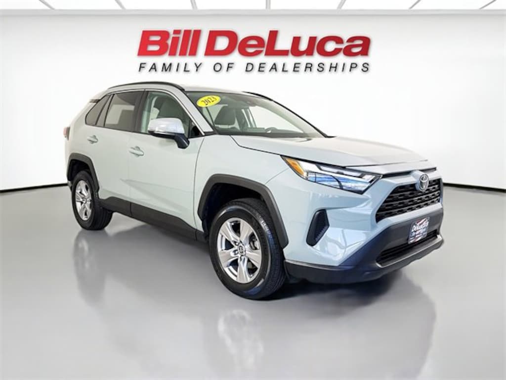 Used 2023 Toyota RAV4 XLE SUV