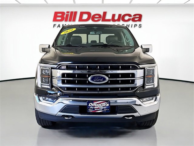 2021 Ford F-150 Lariat photo 2