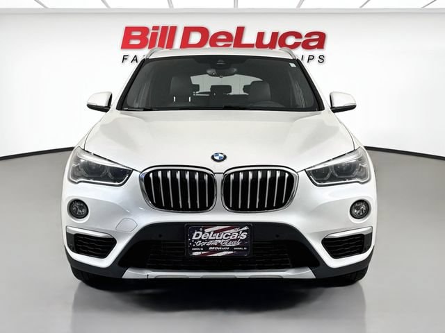 Used 2018 BMW X1 28i with VIN WBXHT3C33J5K21326 for sale in Haverhill, MA