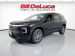 2026 Chevrolet Traverse LT SUV