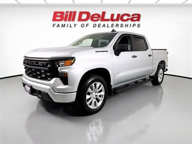 2022 Chevrolet Silverado 1500 Custom's photo