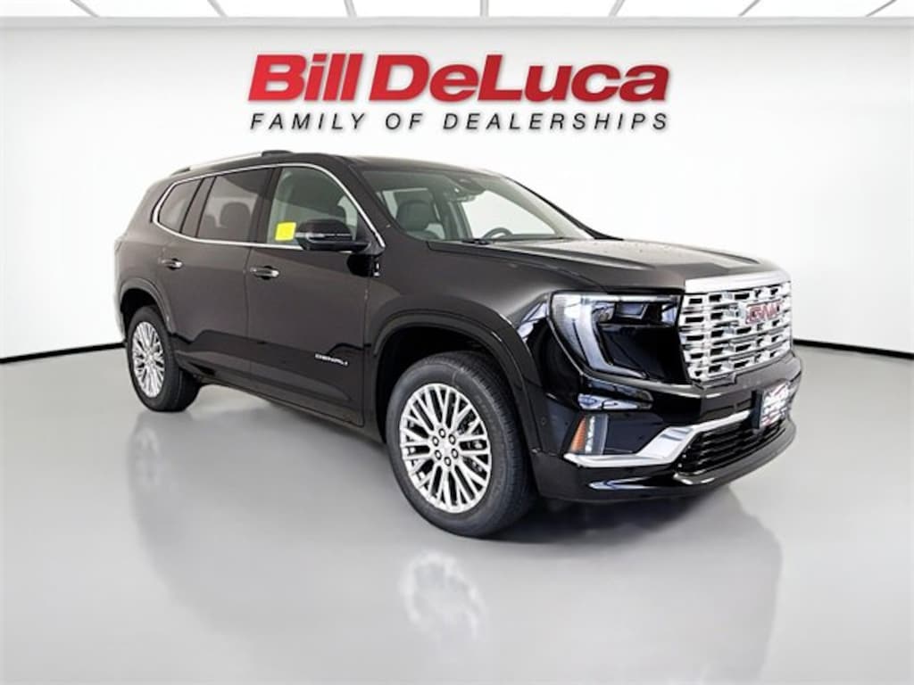 New 2026 GMC Acadia Denali SUV