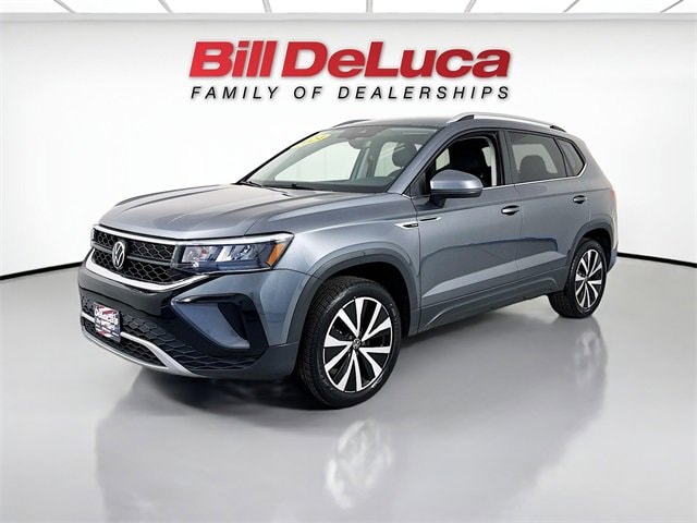 2024 Volkswagen Taos SE