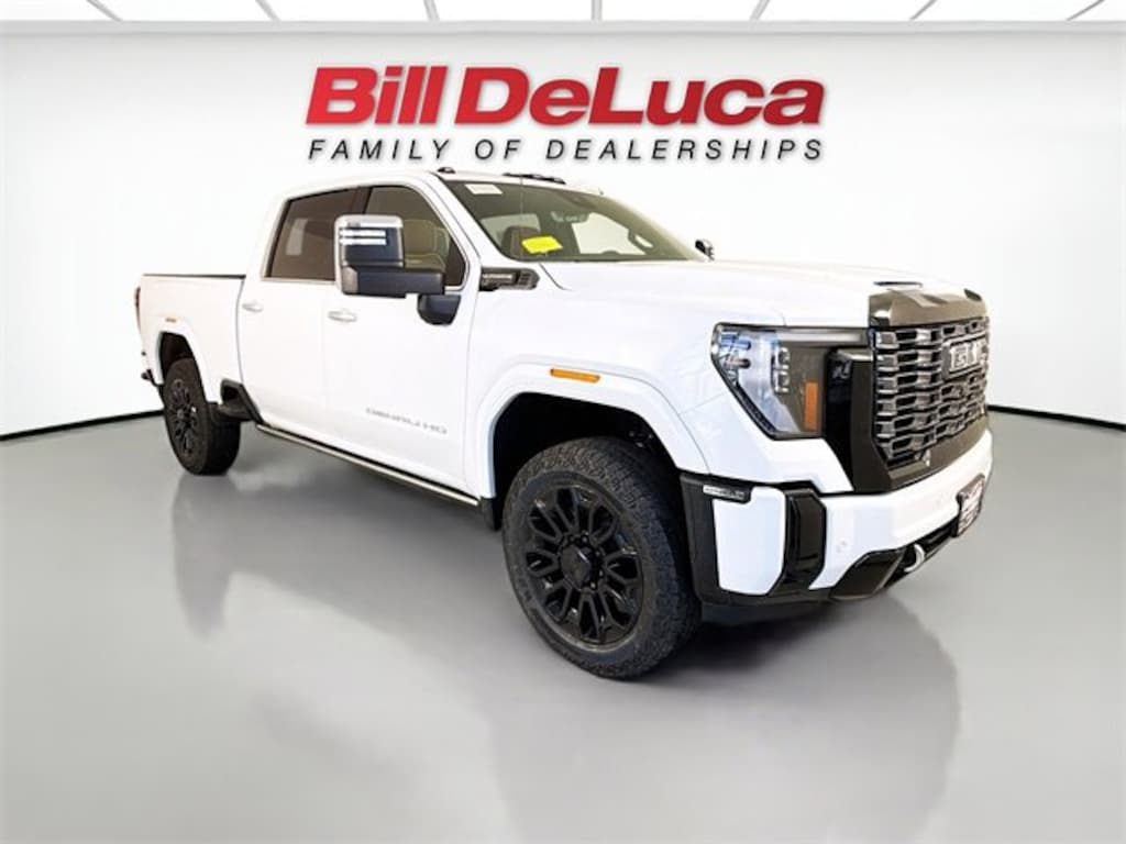 New 2026 GMC Sierra 2500 HD Denali Ultimate Truck
