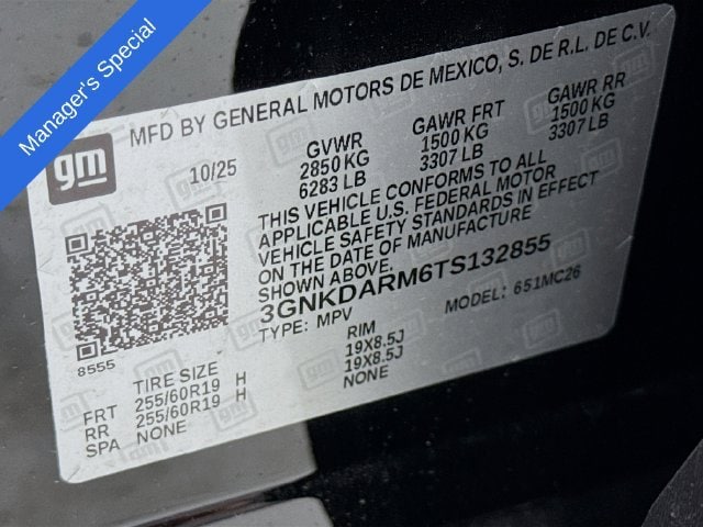 2026 Chevrolet Blazer EV LT - Photo 33