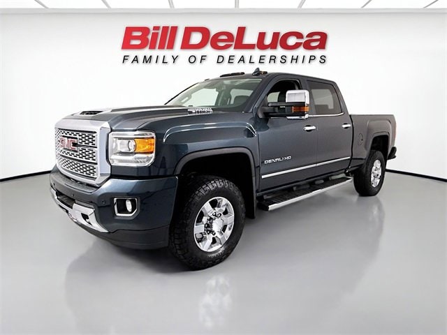 2018 GMC Sierra 3500 Denali HD Denali's photo