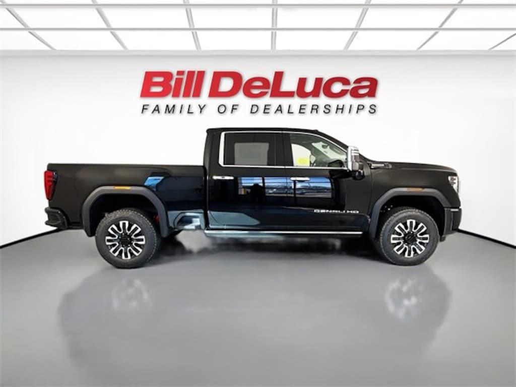 New 2026 GMC Sierra 2500 HD Denali Ultimate Truck