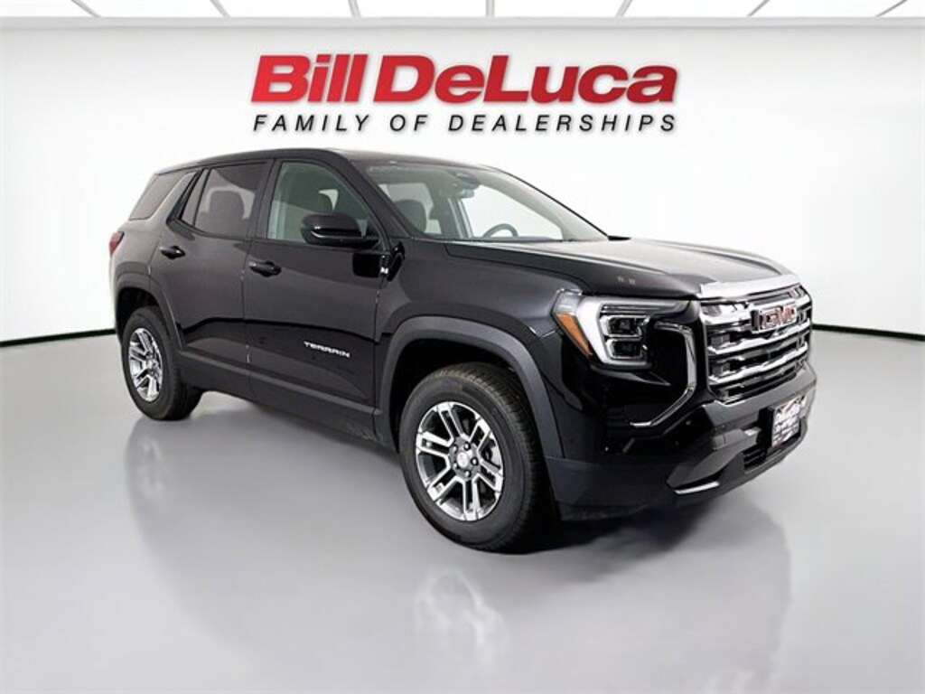 New 2026 GMC Terrain Elevation SUV
