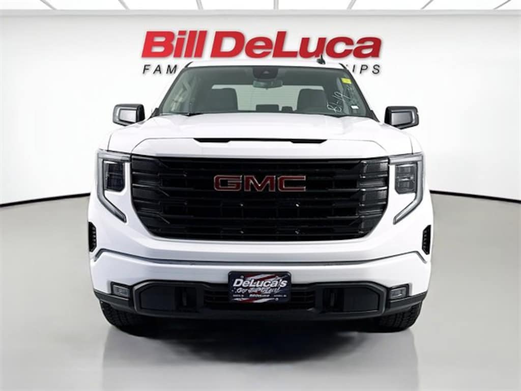New 2026 GMC Sierra 1500 Elevation Truck