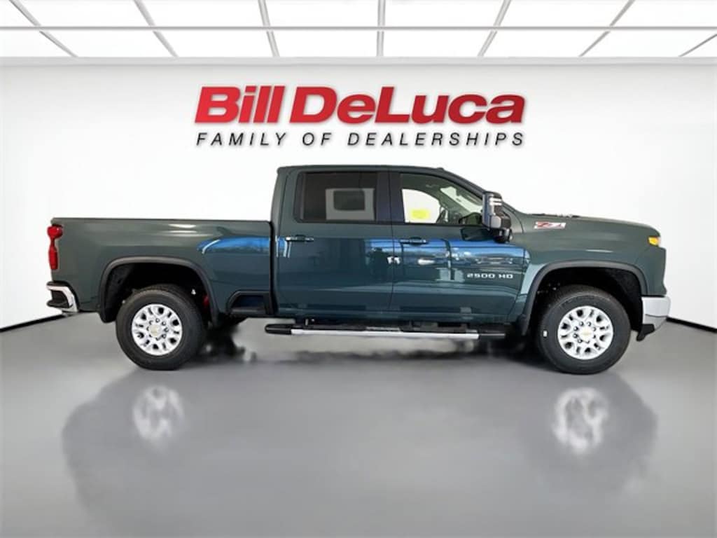 New 2026 Chevrolet Silverado 2500 HD LT Truck