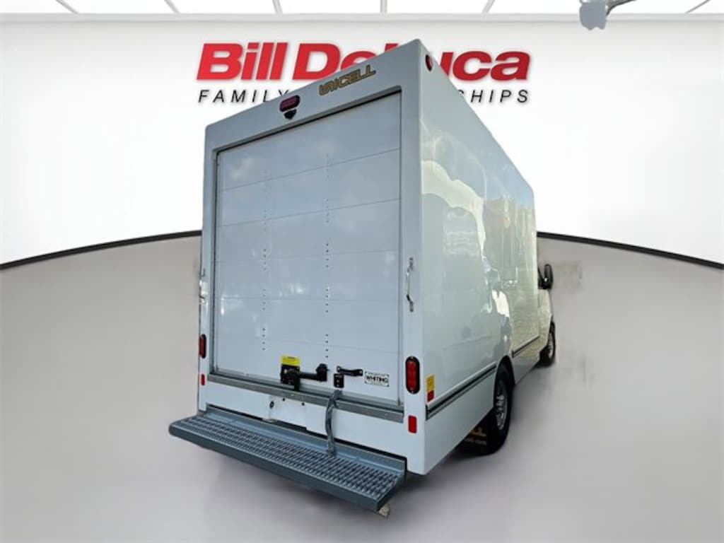 New 2025 Chevrolet Express Cutaway 3500 1WT Cutaway Van