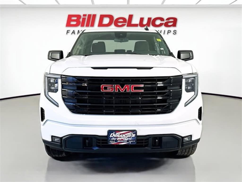 New 2026 GMC Sierra 1500 Elevation Truck