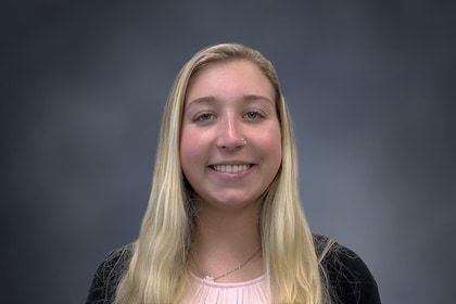 Staff member Samantha Hicks from ID_3c492cd38111