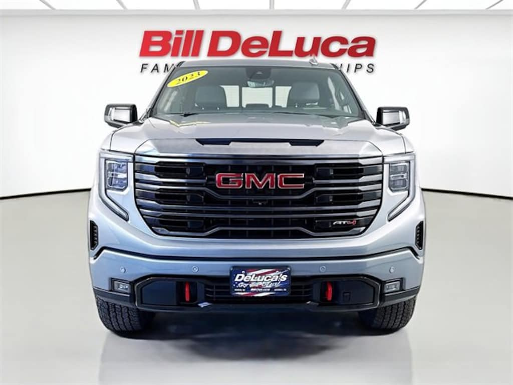 Used 2023 GMC Sierra 1500 AT4 Truck Crew Cab