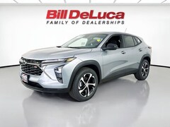 2026 Chevrolet Trax 1RS SUV