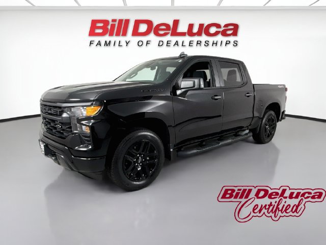 2023 Chevrolet Silverado 1500 Custom Truck Crew Cab