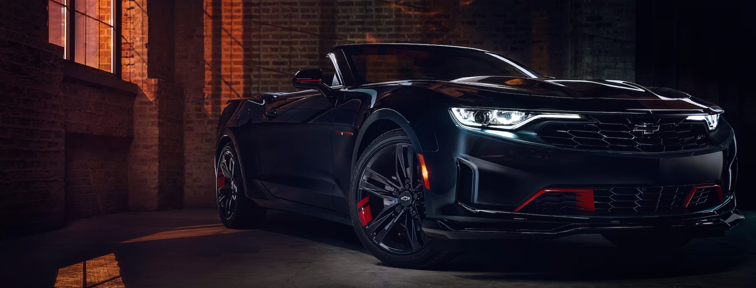 New 2024 Chevrolet Camaro | Haverhill, MA | Bill DeLuca Chevrolet GMC