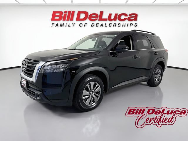 2025 Nissan Pathfinder SV SUV