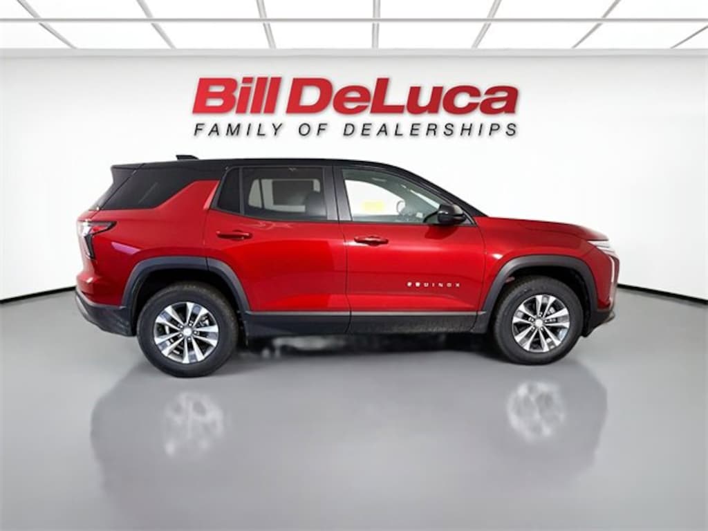 New 2026 Chevrolet Equinox LT SUV