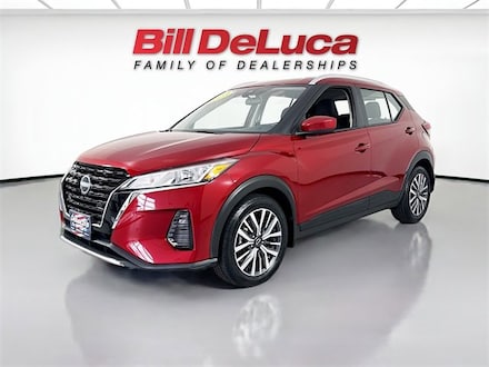 2023 Nissan Kicks SV SUV