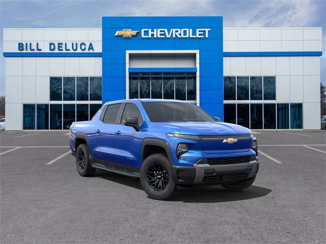 2025 Chevrolet Silverado EV Truck 