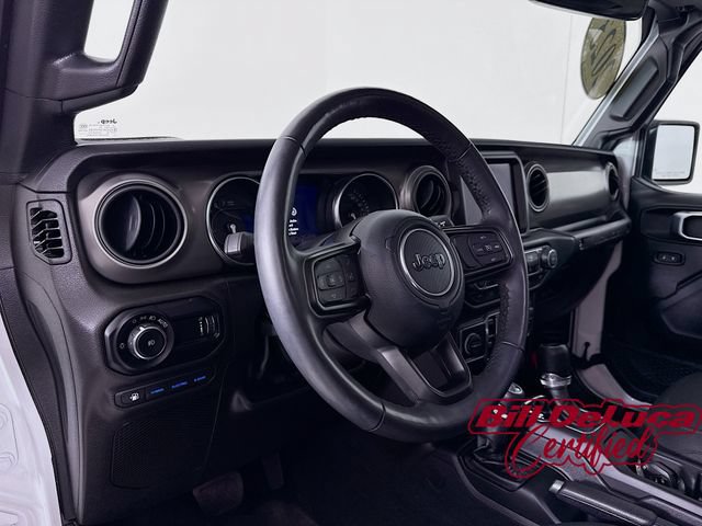 2023 Jeep Wrangler 4xe Willys 4XE - Photo 10