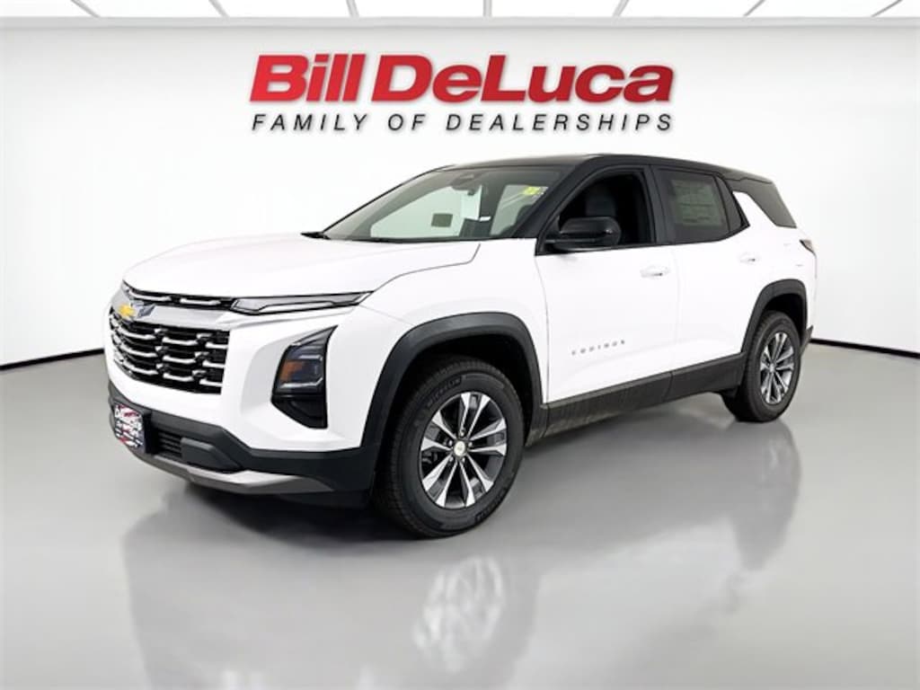 New 2026 Chevrolet Equinox LT SUV