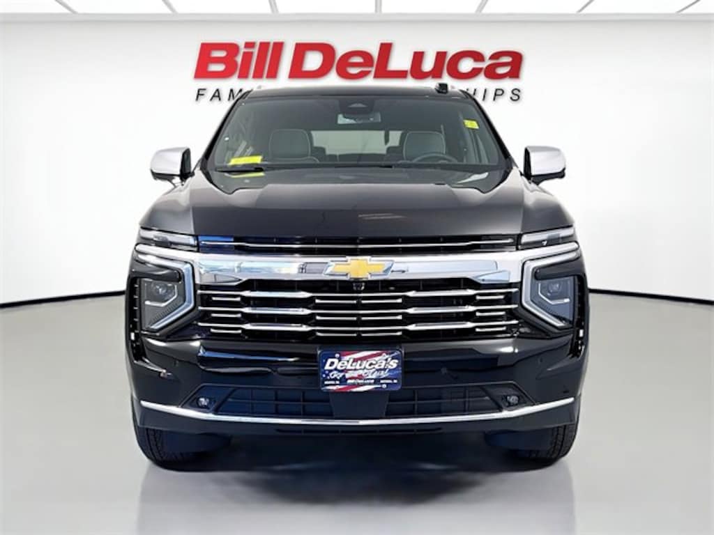 New 2026 Chevrolet Tahoe Premier SUV