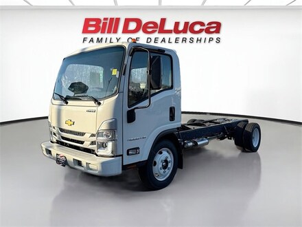 2024 Chevrolet Low Cab Forward 4500 Base Cab and Chassis