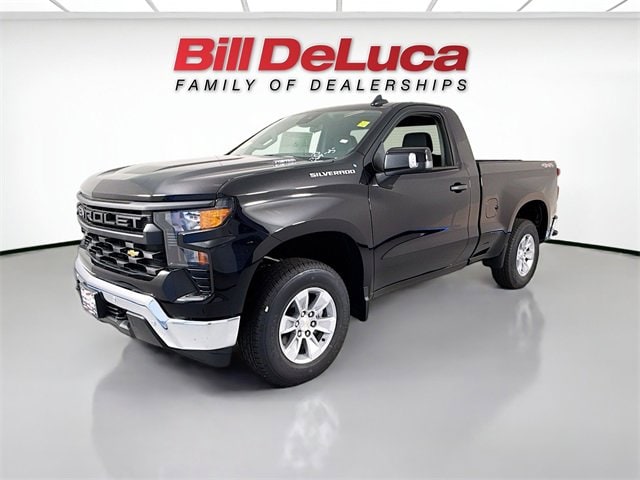 2026 Chevrolet Silverado 1500 Work Truck's photo