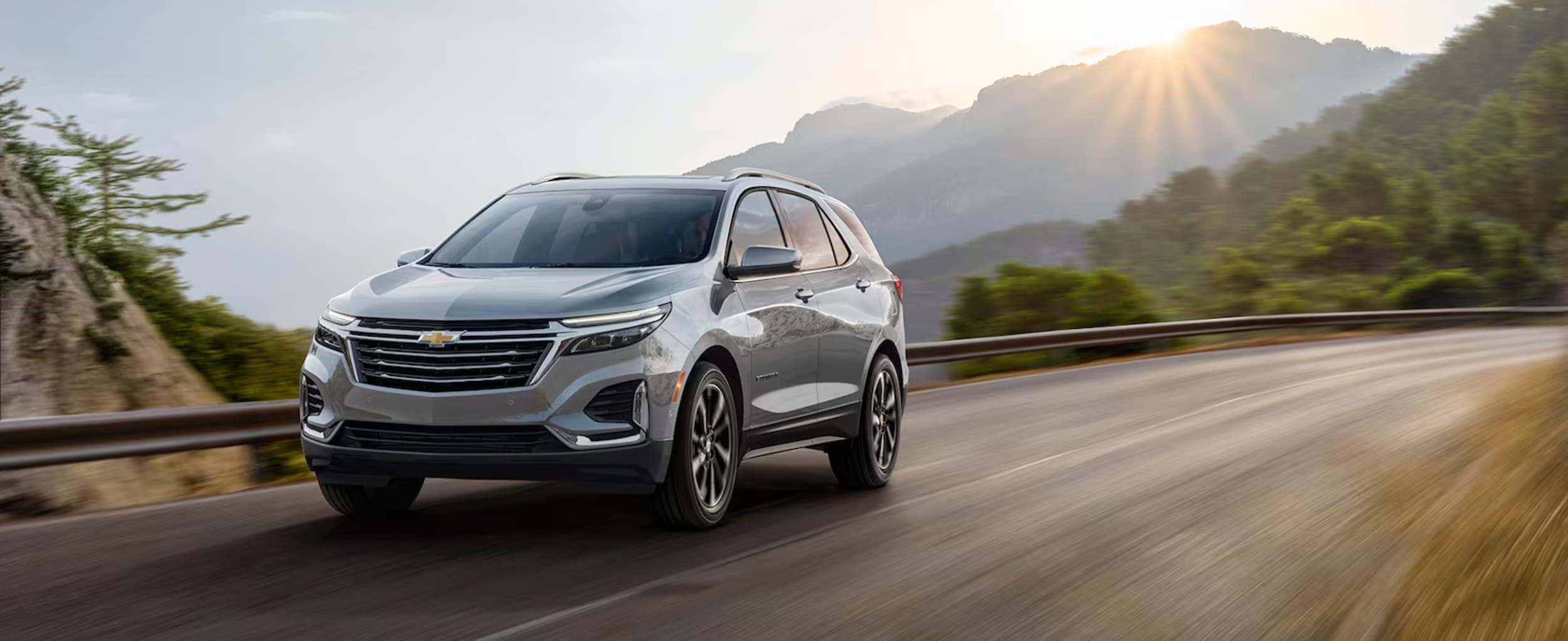 2024 Chevy Equinox Near Me Haverhill, MA Bill DeLuca Chevrolet GMC