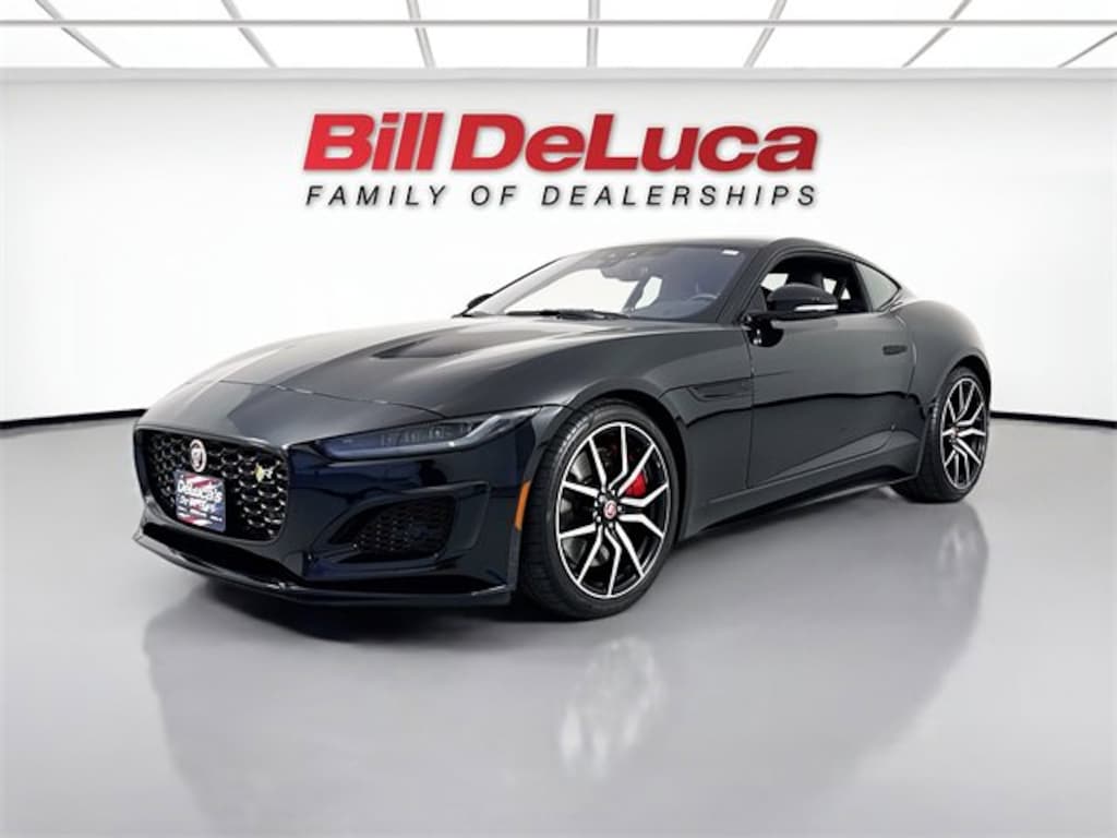 Used 2023 Jaguar F-TYPE R Coupe