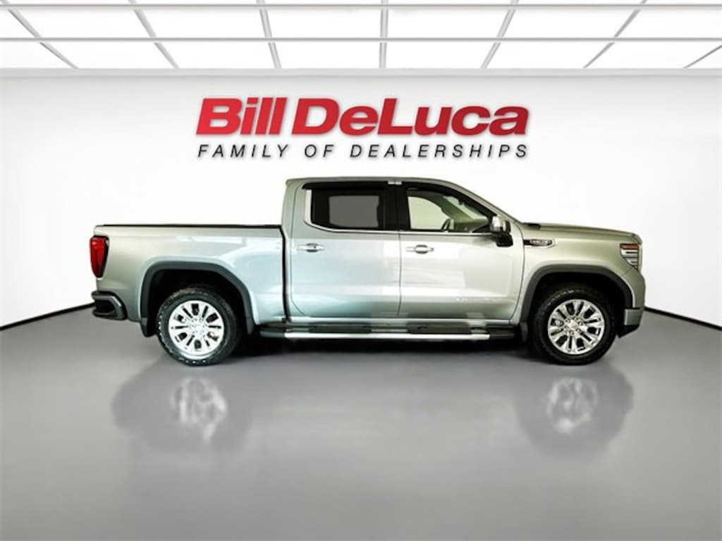 Used 2024 GMC Sierra 1500 Denali Truck Crew Cab