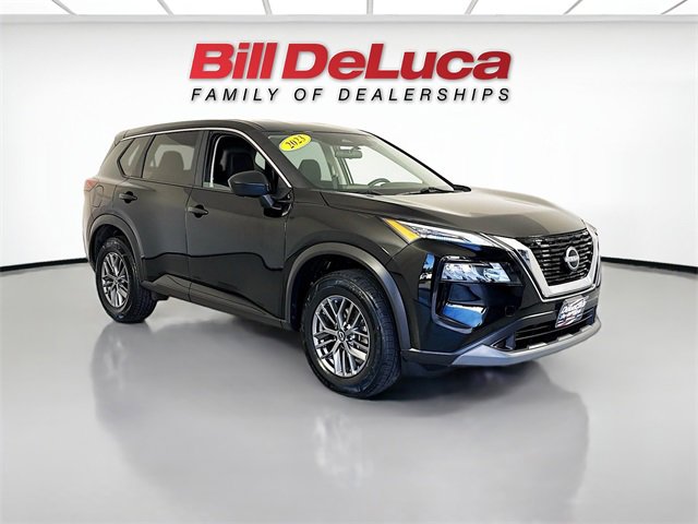 2023 Nissan Rogue S photo 2