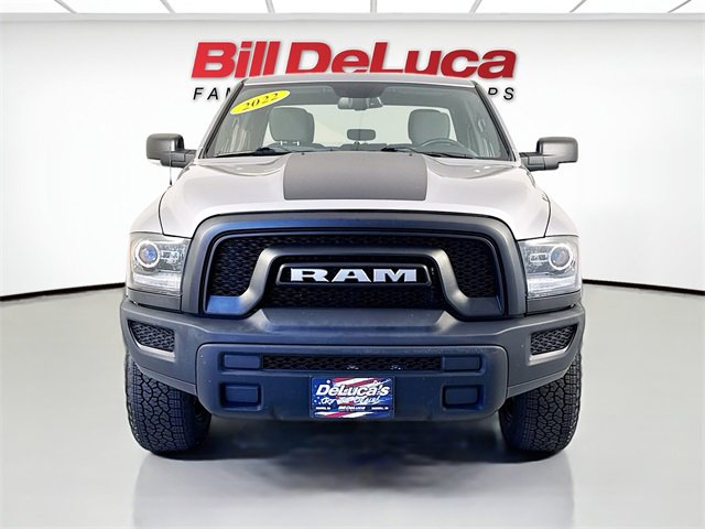 2022 Ram 1500 Classic Warlock photo 2