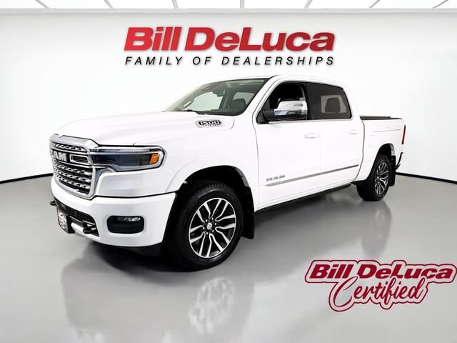 2025 RAM 1500 Limited Longhorn 4x4 Crew Cab 5'7's photo
