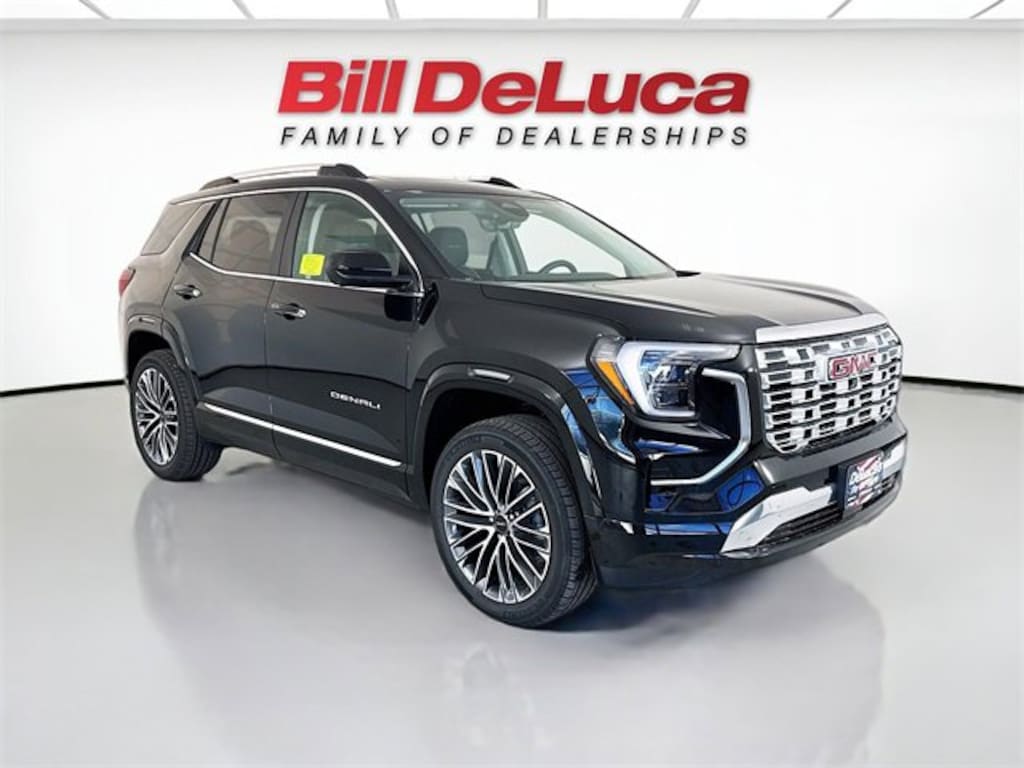 New 2026 GMC Terrain Denali SUV