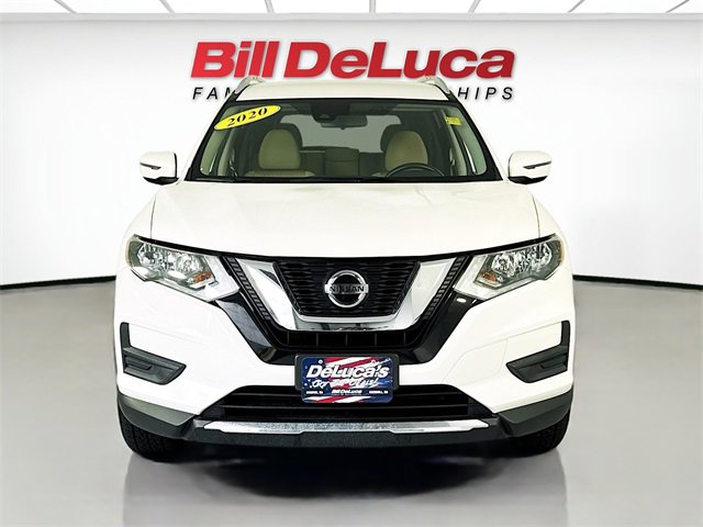 2020 Nissan Rogue SV photo 2