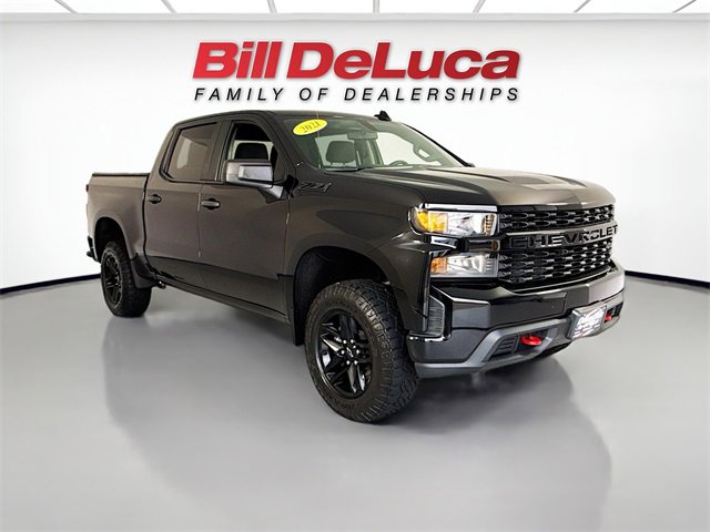 2021 Chevrolet Silverado 1500 Custom Trail Boss photo 3