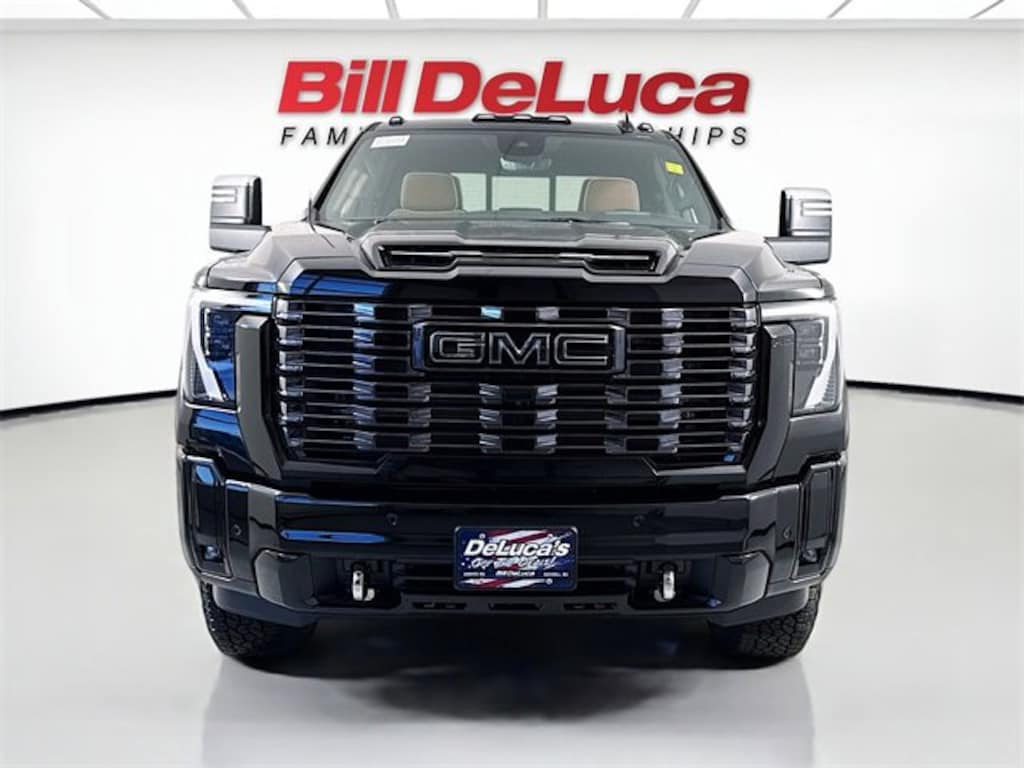 New 2026 GMC Sierra 2500 HD Denali Ultimate Truck