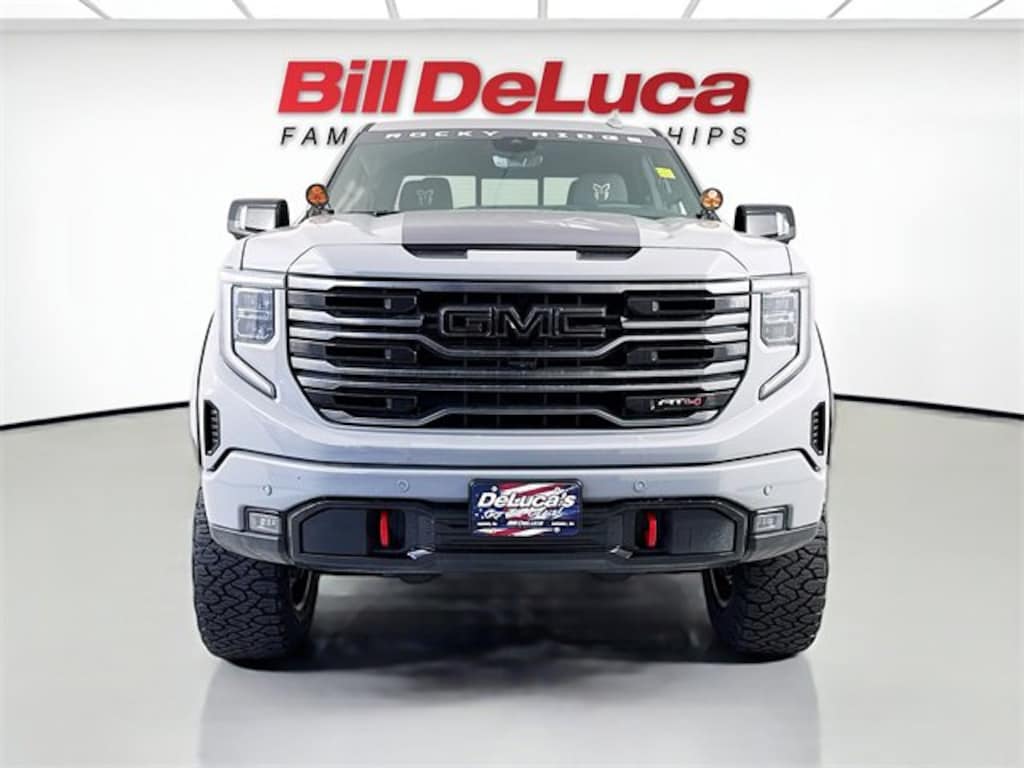 New 2025 GMC Sierra 1500 Rocky Ridge Truck