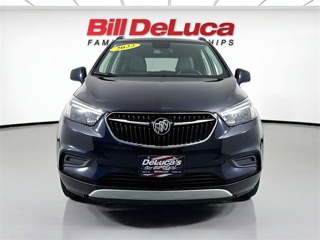 Used 2022 Buick Encore Preferred with VIN KL4CJASMXNB568567 for sale in Haverhill, MA