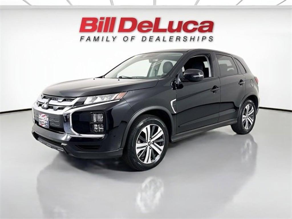 Used 2024 Mitsubishi Outlander Sport S SUV