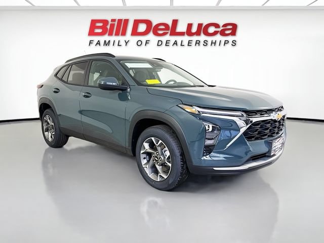 2026 Chevrolet Trax LT - Photo 3
