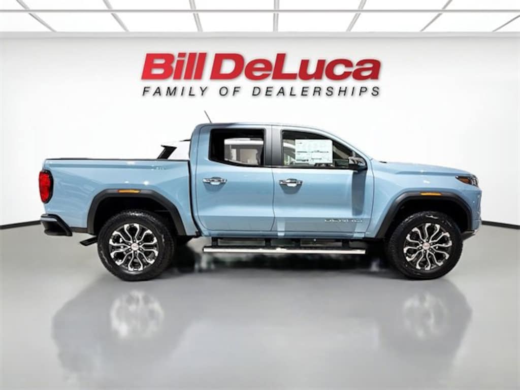 New 2026 GMC Canyon Denali Truck