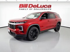2026 Chevrolet Traverse LT SUV