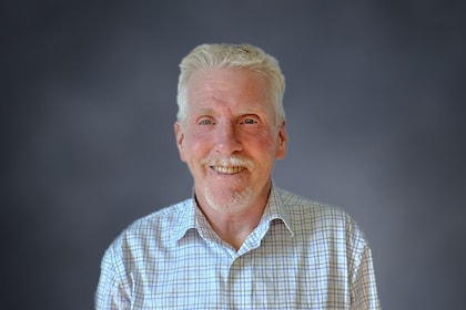 Staff member Mike Moore from ID_3e946bcdc5cc