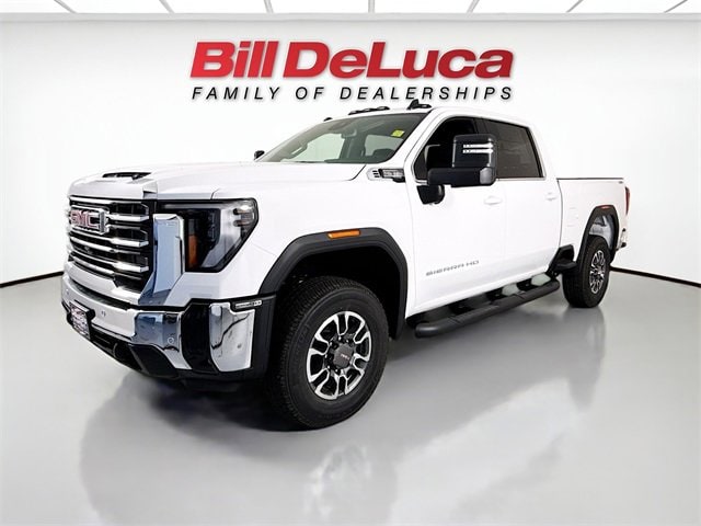 2026 GMC Sierra 2500HD SLE's photo