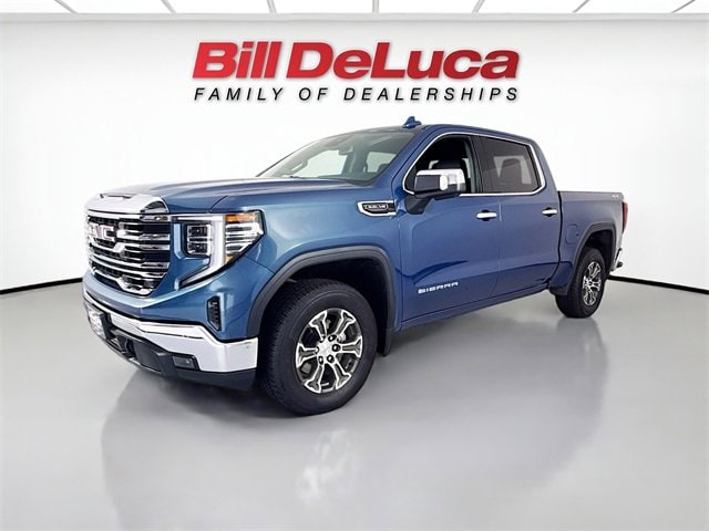 2024 GMC Sierra 1500 SLT's photo