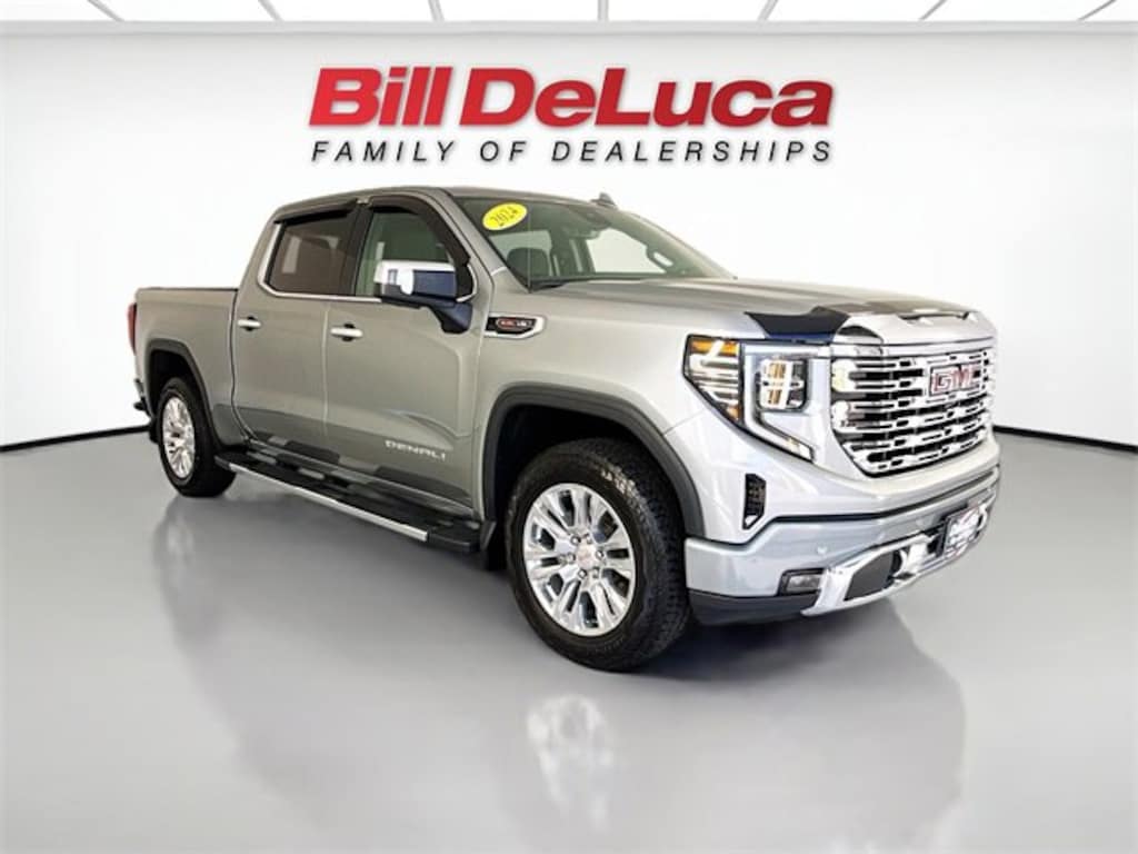 Used 2024 GMC Sierra 1500 Denali Truck Crew Cab